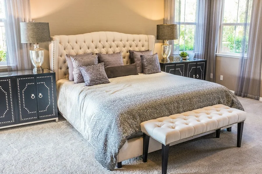 Bedroom interior inspiration