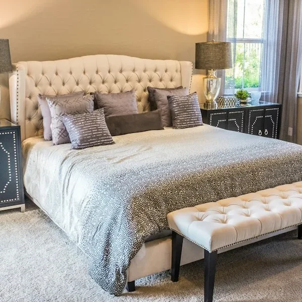 Furniture interior inspiration: bedroom