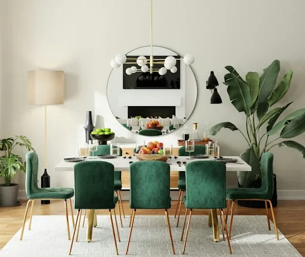 Furniture interior inspiration: dining